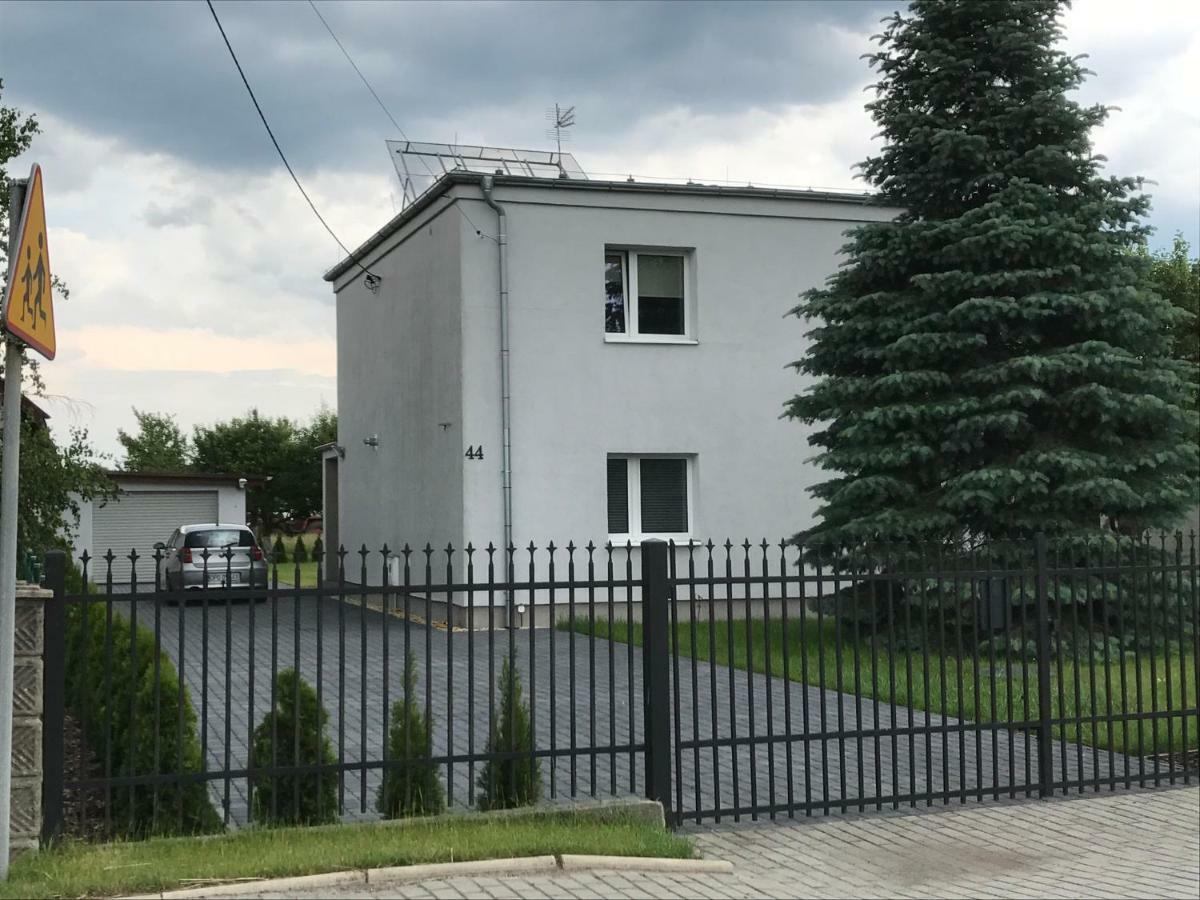 Amelia Villa Antoniow Exterior photo